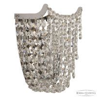 Настенный светильник Bohemia Ivele Crystal 778B/16 Ni