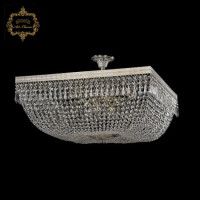 Потолочная люстра Art Classic 21.012.80SP.GW