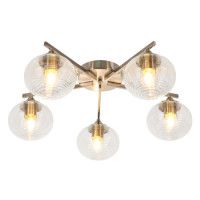 Потолочная люстра MyFar Gloria MR1790-5C