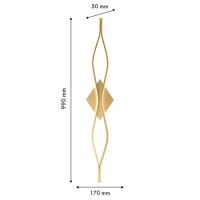 Настенный светильник Favourite Mebius 4741-2W