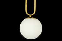 Подвесной светильник Arti Lampadari Canelli L 1.P2 W