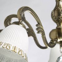 Потолочная люстра De Markt Ариадна 105010505