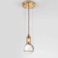 Подвесной светильник Delight Collection 8130 8130P/1 matt gold