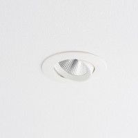 Встраиваемый светильник Nowodvorski Egina Led White 10551