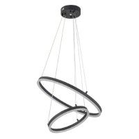 Подвесной светильник Escada Void 10254/2LED Black APP