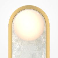 Настенный светильник Maytoni Perlamour MOD473WL-L20BSK