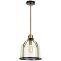 Подвесной светильник Lumina Deco Branson LDP 1229-250 BK+MD