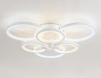 Потолочная люстра Ambrella Light Acrylica Original FA4085