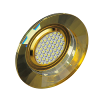 Встраиваемый светильник Elvan TCH-8160-MR16-5.3-Yl-Gl