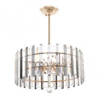 Люстра на штанге Arte Milano Sorrento 371409/6/350/470 GD