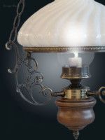 Подвесной светильник Reccagni Angelo L 9960 L