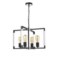 Подвесной светильник Vele Luce Turin VL5022P04