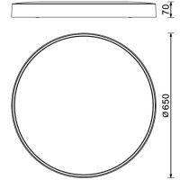 Потолочный светильник Mantra Cumbuco II 8841