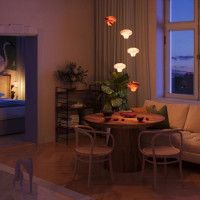 Подвесной светильник Maytoni Sirocco MOD359PL-L17BS3K