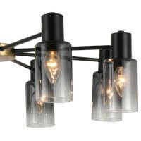 Люстра на штанге Reluce 74677-0.3-08