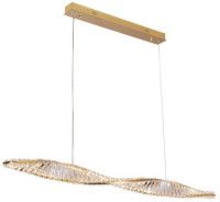 Подвесной светильник Newport 8244N/120 gold М0071055