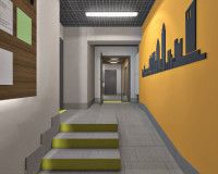 Настенно-потолочный светильник Feron AL5092 48156