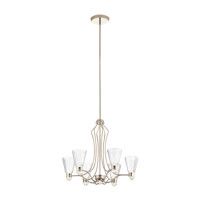 Люстра на штанге Kichler Kayva QN-KAYVA13-PN
