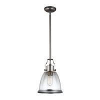 Подвесной светильник Feiss Hobson FE-HOBSON-P-M-SN