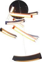 Каскадная люстра Mizi'en Slim MZ31505-9-multi