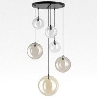 Каскадная люстра Citilux Orton CL202163