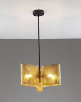 Подвесной светильник Moderli Metalicana V11812-3P