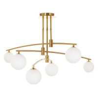 Потолочная люстра MyFar Stacy MR1012-6C