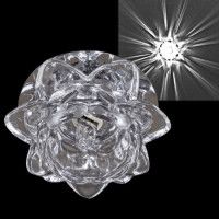 Встраиваемый светильник Reluce 07663-9.0-001H G9 CR CL