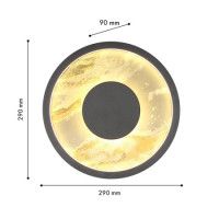 Настенный светильник Favourite Tallar 4446-1W