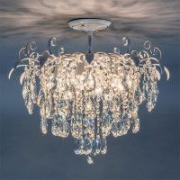 Люстра на штанге Escada Kelly 1123/6PL