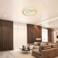 Потолочная люстра Natali Kovaltseva LED LAMPS 81312