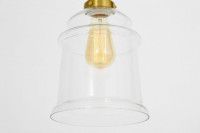 Подвесной светильник Lumina Deco Moletti LDP 6844-1 MD+PR