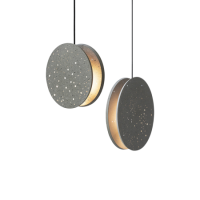 Подвесной светильник ImperiumLoft Akvilon 191951-23