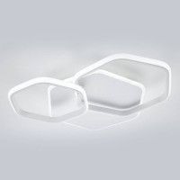 Потолочная люстра Escada Satellite 10217/2LED BL