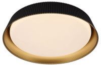 Потолочный светильник ЭРА Классик SPB-6 Bella 48W-3K-6,5K BK 3000-6500К Б0070194