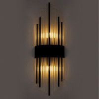 Настенный светильник Modelux ML.501.02 BK