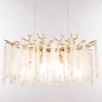 Подвесная люстра Arte Milano 23210.700.6.E14.A GD