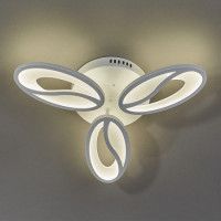 Потолочная светодиодная люстра Escada Grain 10222/3LED 46W