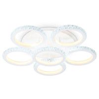 Потолочная люстра Ambrella Light Acrylica FA9531