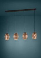 Подвесной светильник Eglo Estanys 1 390162