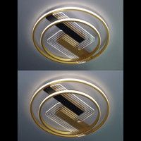 Потолочная люстра Natali Kovaltseva LED LAMPS 81318