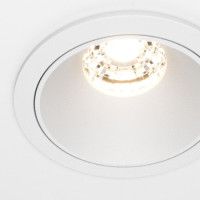 Встраиваемый светильник Maytoni Technical Alfa LED DL043-01-10W3K-RD-W