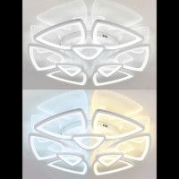 Потолочная люстра Natali Kovaltseva Kirke LED LAMPS 81228