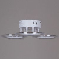 Потолочная люстра Reluce 09812-3.3-03A WH