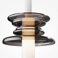 Подвесной светильник Maytoni Sound Wave MOD255PL-01B1