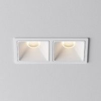 Встраиваемый светильник Maytoni Alfa Led Downlight DL043-02-10W3K-SQ-W-1