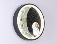 Настенный светильник Ambrella Light Wallers FW11102