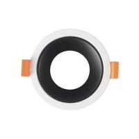 Встраиваемый светильник Crystal Lux CLT 081C WH-BL