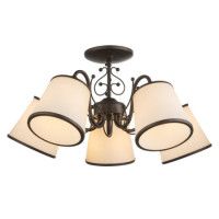 Потолочная люстра Globo Baru 69035-5D