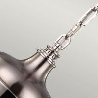 Подвесной светильник Feiss Cadence FE-CADENCE-1P-BS